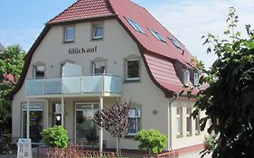 Ferienwohnungen Haus Glückauf